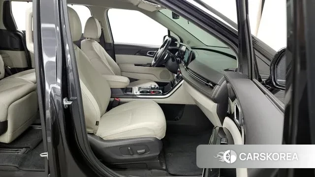 Kia Carnival 4th generation 2022 Черный из Кореи, фото 2