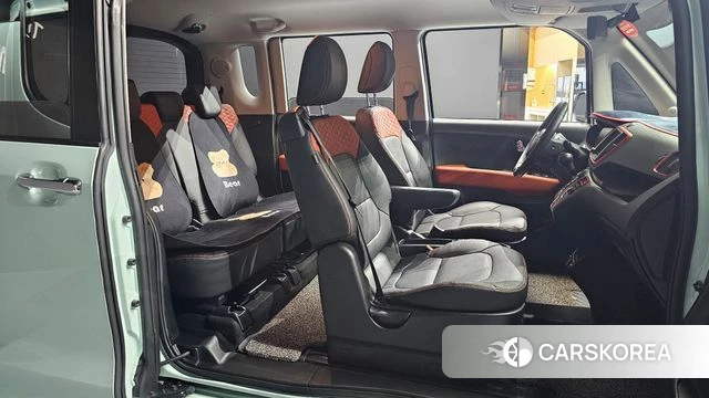 Kia The New Ray 2022 Зеленый из Кореи, фото 2