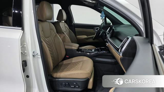 Kia The New Sorento 4th Generation 2024 Белый из Кореи, фото 2