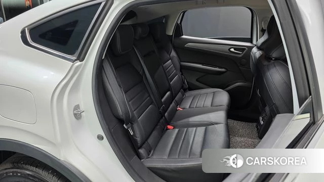 Renault Korea (Samsung) XM3 2022 Белый из Кореи, фото 2