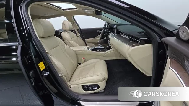 Kia More K9 2019 Черный из Кореи, фото 2