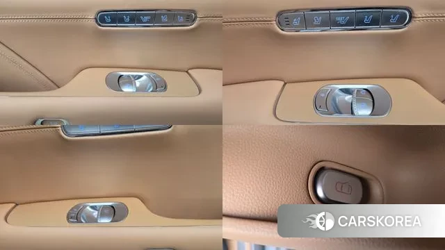 Genesis G90 (RS4) 2023 Серебристо-серый из Кореи, фото 2