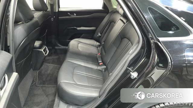 Kia The New K5 3rd generation 2024 Черный из Кореи, фото 2