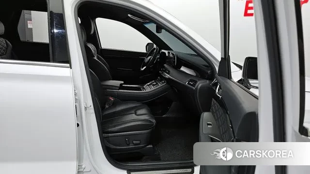 Hyundai Palisade 2021 Белый из Кореи, фото 2