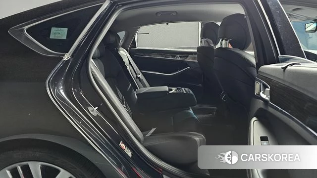 Genesis G80 2019 Черный из Кореи, фото 2