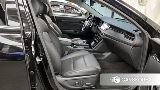 Kia K7 Premier 2020 Черный из Кореи, фото 2