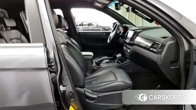 Ssangyong Rexton Sports Cannes 2020 Серый из Кореи, фото 2