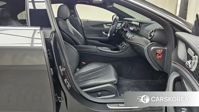 Mercedes-Benz CLS-Class C257 2022 Серый из Кореи, фото 2