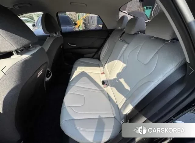 Hyundai Avante (CN7) 2021 Черный из Кореи, фото 2