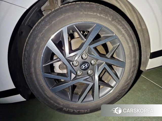 Hyundai Grandeur (GN7) 2022 Белый из Кореи, фото 2