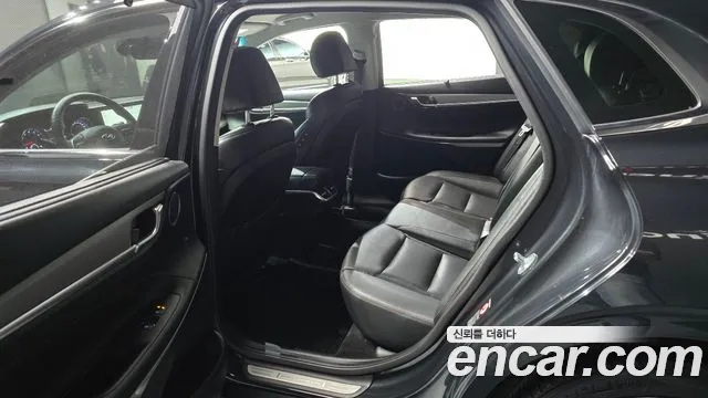 Hyundai The New Grandeur IG 2021 Серый из Кореи, фото 2