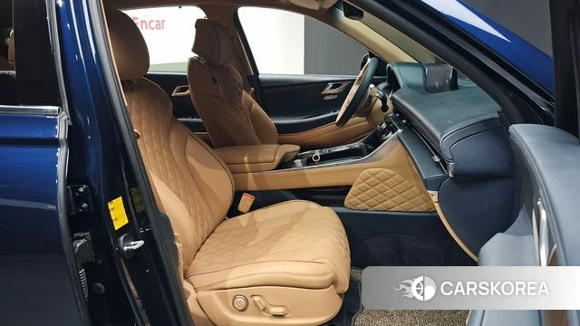 Genesis GV80 2020 Синий из Кореи, фото 2