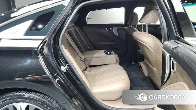 Kia K8 Hybrid 2021 Черный из Кореи, фото 2