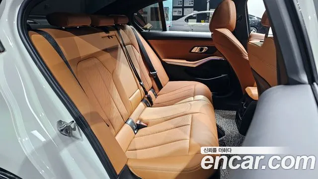 BMW 3 Series (G20) id 2823640 из Кореи 2