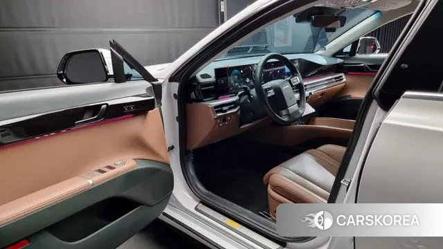 Hyundai Grandeur (GN7) 2025 Белый из Кореи, фото 2