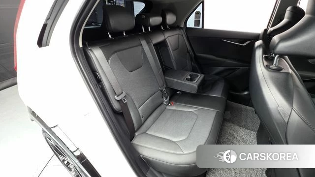 Kia Di Ol Nu Niro 2025 Белый из Кореи, фото 2