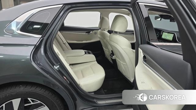 Hyundai The New Grandeur IG Hybrid 2022 Цвет галактики из Кореи, фото 2