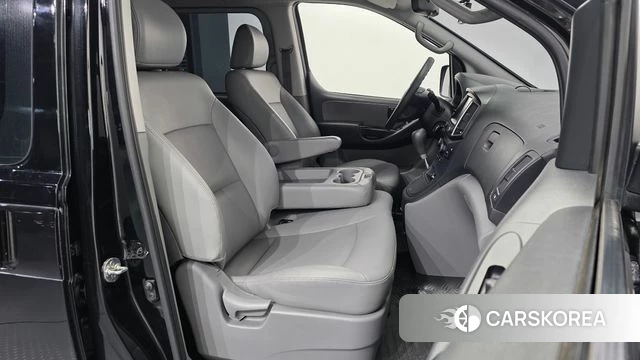 Hyundai The New Grand Starex 2020 Черный из Кореи, фото 2