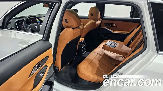 BMW 3 Series (G20) 2024 Белый из Кореи, фото 2