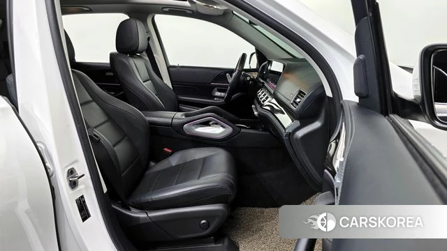 Mercedes-Benz GLE-Class W167 2022 Белый из Кореи, фото 2