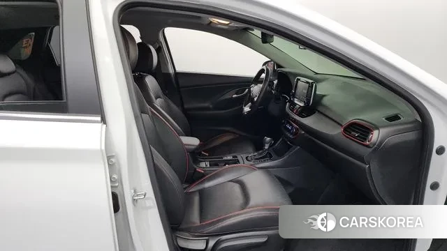 Hyundai i30 (PD) 2018 Белый из Кореи, фото 2