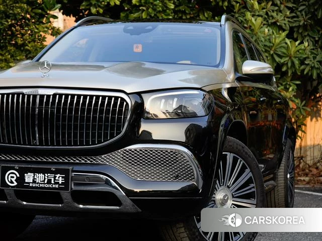 Mercedes-Benz Maybach GLS 2021 Другой из Китая, фото 2