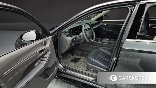 Hyundai Sonata D Edge (DN8) 2023 Серый из Кореи, фото 2