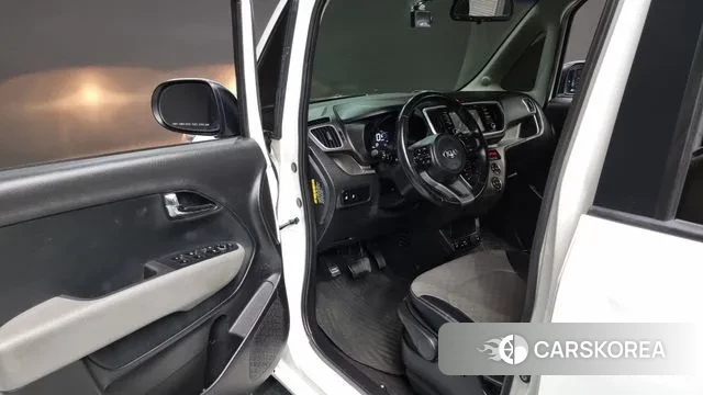 Kia The New Ray 2019 Белый из Кореи, фото 2