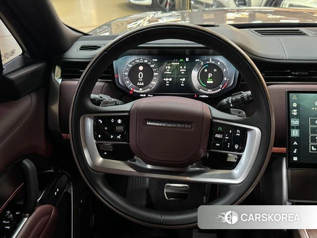 Land Rover Range Rover 5th Generation 2025 Песочный из Кореи, фото 2