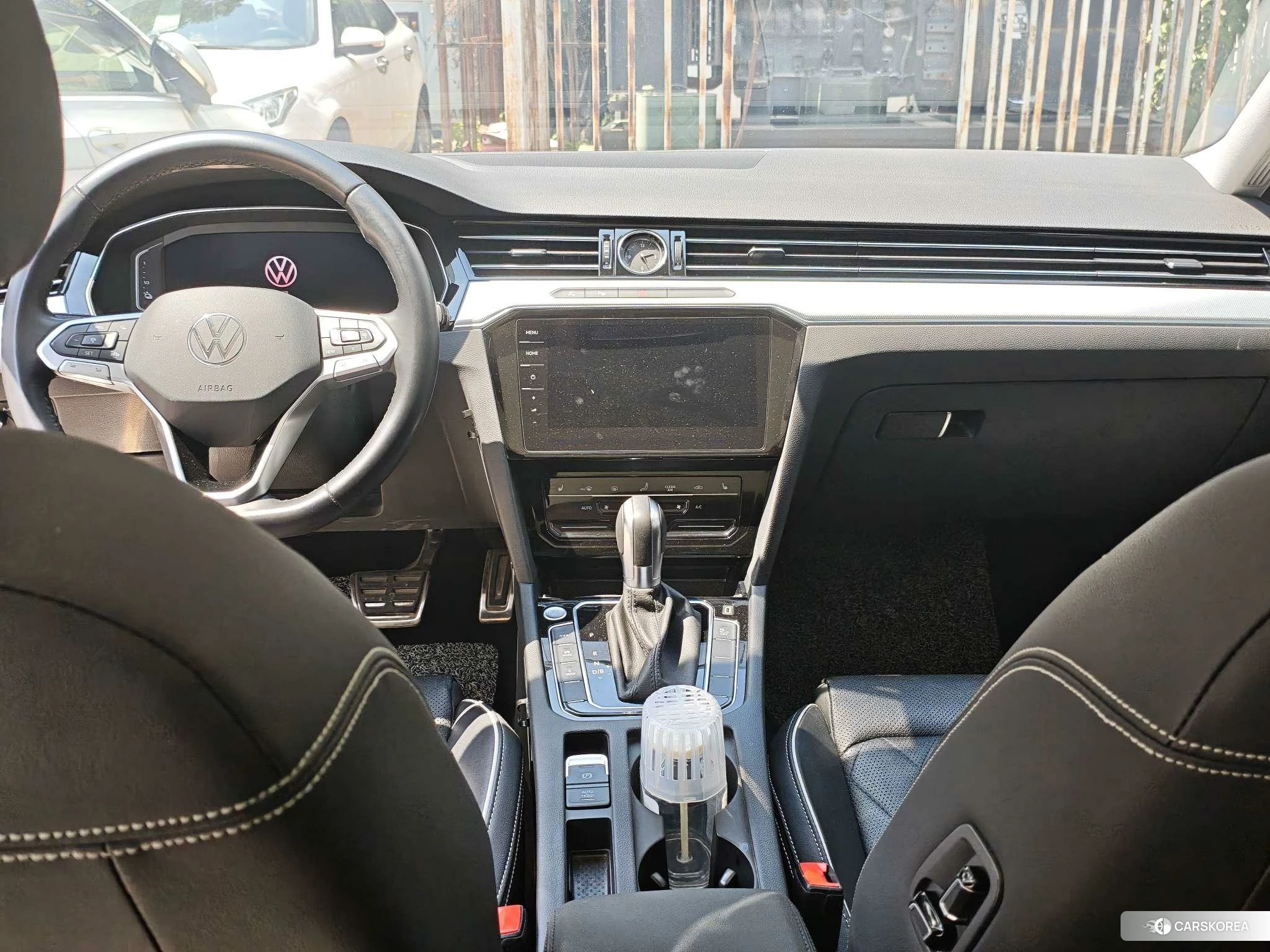 Volkswagen Magotan PHEV 2021 Черный из Китая