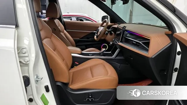 Ssangyong Torres 2022 Белый из Кореи, фото 2