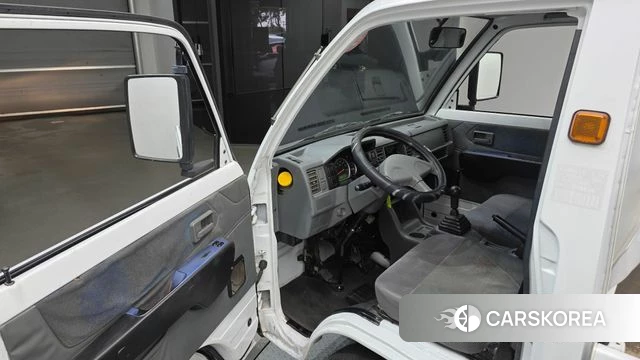 Chevrolet (GM Daewoo) New Labo 2020 Белый из Кореи, фото 2