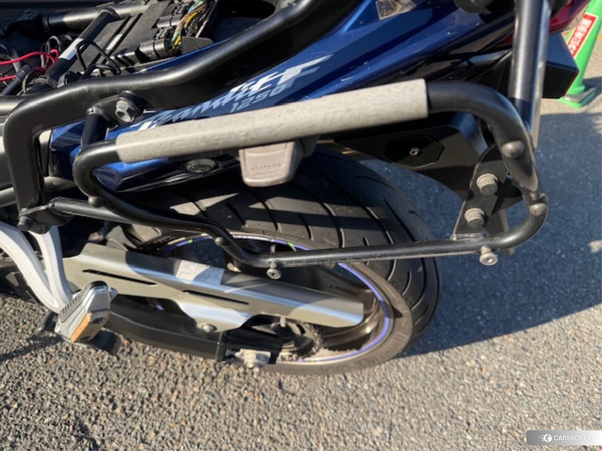 Проданный Suzuki BANDIT 1250F id 3947946 из Японии, фото 3