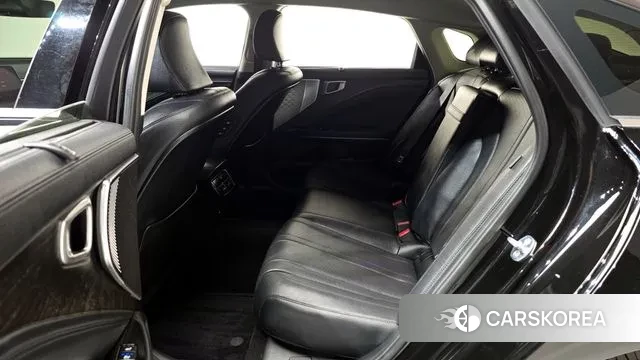 Kia K8 2021 Черный из Кореи, фото 2