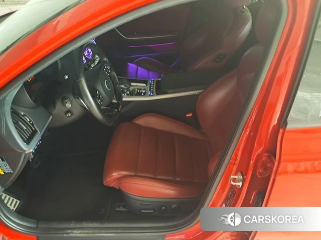 Kia Stinger id 4351020 из Кореи 2
