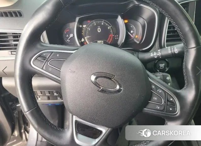 Renault Korea (Samsung) The New QM6 2021 Серый из Кореи, фото 2