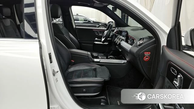 Mercedes-Benz GLB-Class X247 2021 Белый из Кореи, фото 2