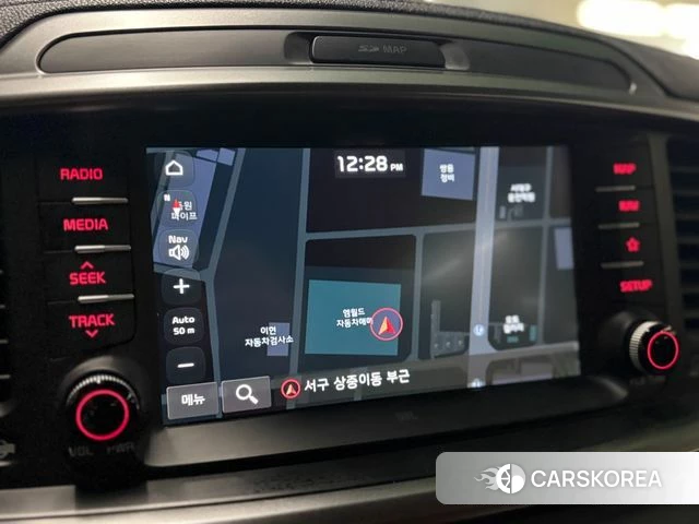 Kia The New Sorento 2019 Серый из Кореи, фото 2