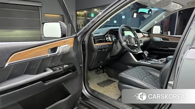 Kia Mohave Master 2020 Серый из Кореи, фото 2