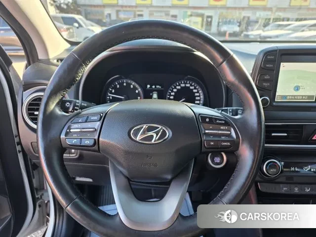 Hyundai Kona 2018 Белый из Кореи, фото 2