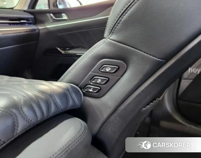 Kia The New K5 3rd generation 2024 Черный из Кореи, фото 2