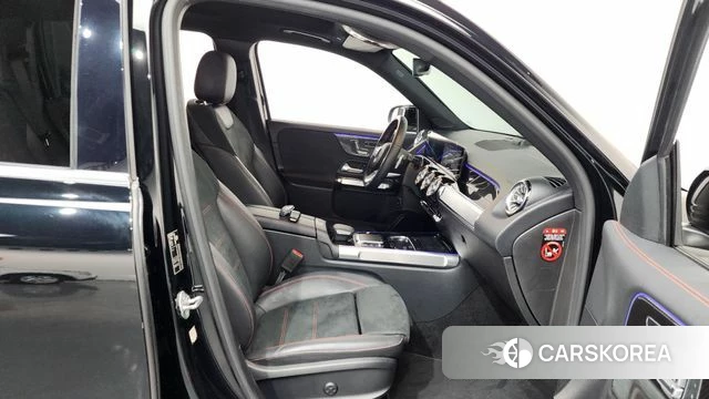 Mercedes-Benz GLB-Class X247 2021 Черный из Кореи, фото 2