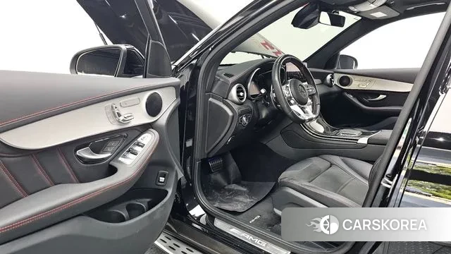 Mercedes-Benz GLC-Class X253 2022 Черный из Кореи, фото 2