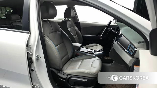 Kia Niro EV 2019 Белый из Кореи, фото 2