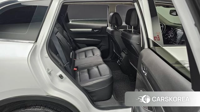 Renault Korea (Samsung) QM6 2019 Серебряный из Кореи, фото 2