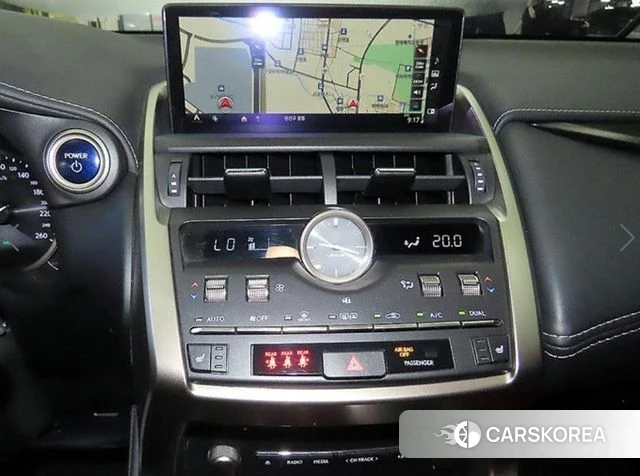 Lexus NX300h 2019 Белый из Кореи, фото 2