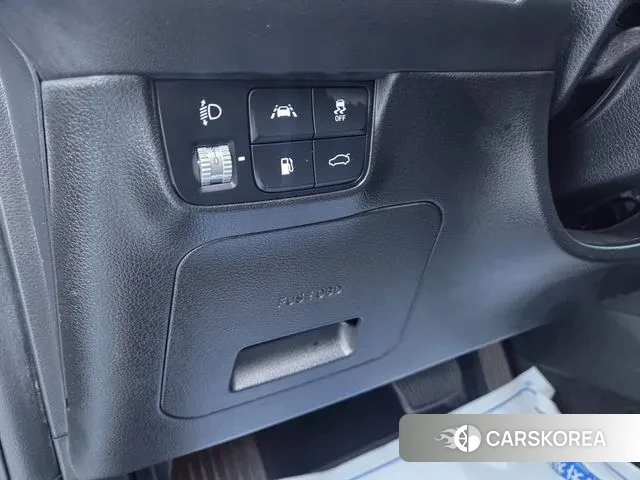 Hyundai The New Grandeur IG Hybrid 2020 Серый из Кореи, фото 2