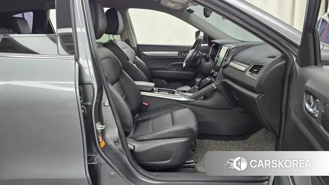 Renault Korea (Samsung) The New QM6 2020 Серый из Кореи, фото 2