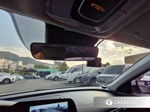 Hyundai Avante Hybrid (CN7) 2021 Белый из Кореи, фото 2