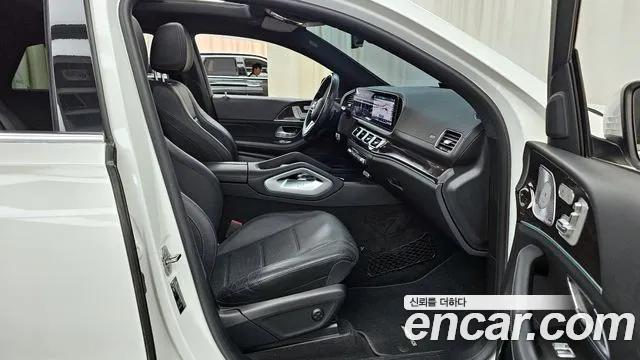 Mercedes-Benz GLE-Class W167 id 2711215 из Кореи 2